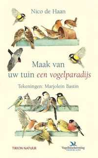 Maak Van Uw Tuin Een Vogelparadijs