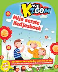 VTM Kzoom - Mijn eerste Liedjesboek