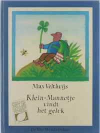 Klein-Mannetje vindt het geluk