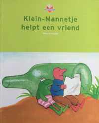 Klein-Mannetje helpt een vriend