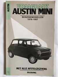Austin mini benzinemodellen 76-87
