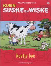 Klein Suske En Wiske / 13 Koetje Boe
