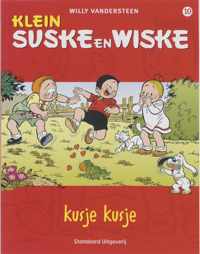 Klein Suske En Wiske 10 Kusje Kusje