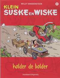 Klein Suske En Wiske 08 Holder De Bolder