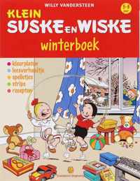 Klein Suske en Wiske Winterboek