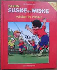 klein Suske en Wiske AVI 2  Wiske in doel