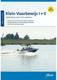 Klein Vaarbewijs I + II + CD-ROM