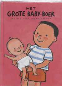 Het grote baby-boek