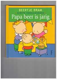 Papa Beer Is Jarig
