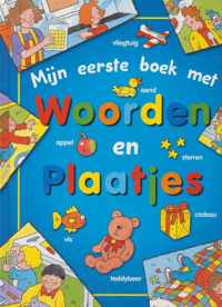 Mijn eerste boek met Woorden en Plaatjes