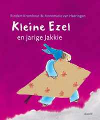 Kleine Ezel en jarige Jakkie