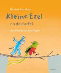 Kleine Ezel en de durfal