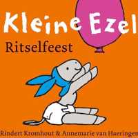 Kleine ezel ritselfeest