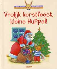 Kleine Huppel - Vrolijk kerstfeest kleine huppel