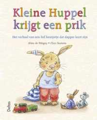 Kleine Huppel Krijgt Een Prik