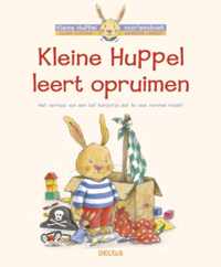 Kleine Huppel leert opruimen