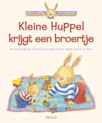 Kleine Huppel - Kleine Huppel krijgt een broertje