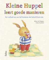 Kleine Huppel - Kleine Huppel leert goede manieren