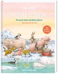 Kleine IJsbeer  -   Het grote boek van Kleine IJsbeer