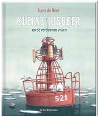 Kleine IJsbeer 11 -   Kleine IJsbeer en de verdwenen vissen