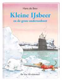 Kleine IJsbeer 10 -   Kleine IJsbeer en de grote onderzeeboot