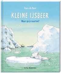 Kleine IJsbeer  -   Kleine ijsbeer, waar ga je naar toe?