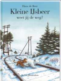 Kleine IJsbeer  -   Kleine IJsbeer weet jij de weg?