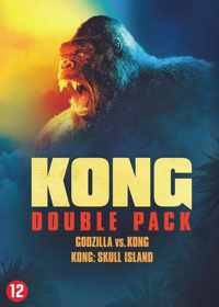 Kong - Skull Island + Godzilla VS Kong