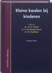 Elsevier gezondheidszorg  -   Kleine kwalen bij kinderen