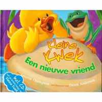 Kleine Kwek Een nieuwe vriend