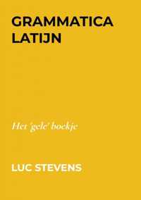 Grammatica Latijn - Luc Stevens - Paperback (9789403617534)