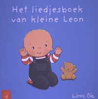 Liedjesboek van kleine Leon - Linne Bie - Hardcover (9789079601011)