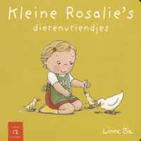 Kleine Rosalie's dierenvriendjes