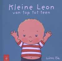 Kleine Leon van top tot teen - Linne Bie - Hardcover (9789079601028)
