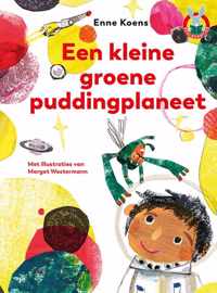 Ezelsoortjes  -   Een kleine groene puddingplaneet