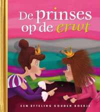 De prinses op de erwt -  Efteling Gouden Boekje