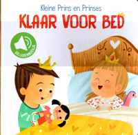 Kleine prins en prinses - Klaar voor bed