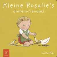 Kleine Rosalie&apos;s dierenvriendjes - Linne Bie - Hardcover (9789079601141)