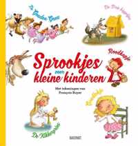 Sprookjes voor kleine kinderen