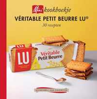 Minikookboekje - Veritable petit beurre Lu