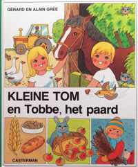 Kleine Tom en Tobbe, het paard