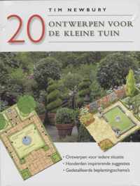 20 Ontwerpen Voor De Kleine Tuin