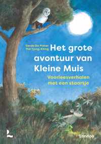 Het grote avontuur van Kleine Muis