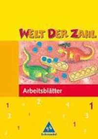 Welt der Zahl 1. Arbeitsheft