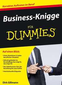 Business-Knigge fur Dummies