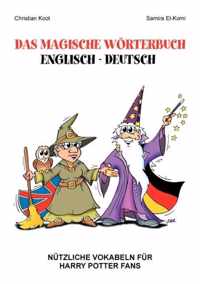 Das magische Woerterbuch Englisch - Deutsch