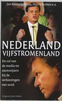 Nederland vijfstromenland