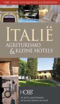 Italië Agriturismo en kleine hotels