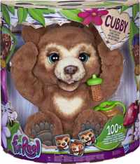 Furreal - Cubby De Beer