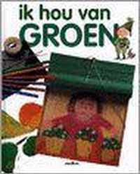 Ik hou van groen